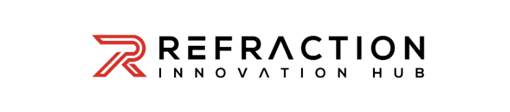 Refraction Hub Logo